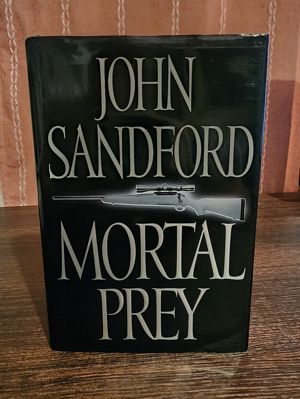 Mortal Prey By John Sandford